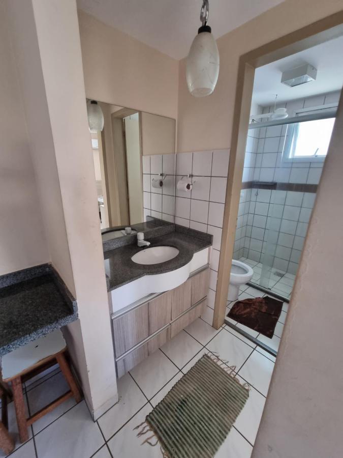 Apartamento Centro Caldas Com Piscina Para 5 Pessoas Caldas Novas Buitenkant foto